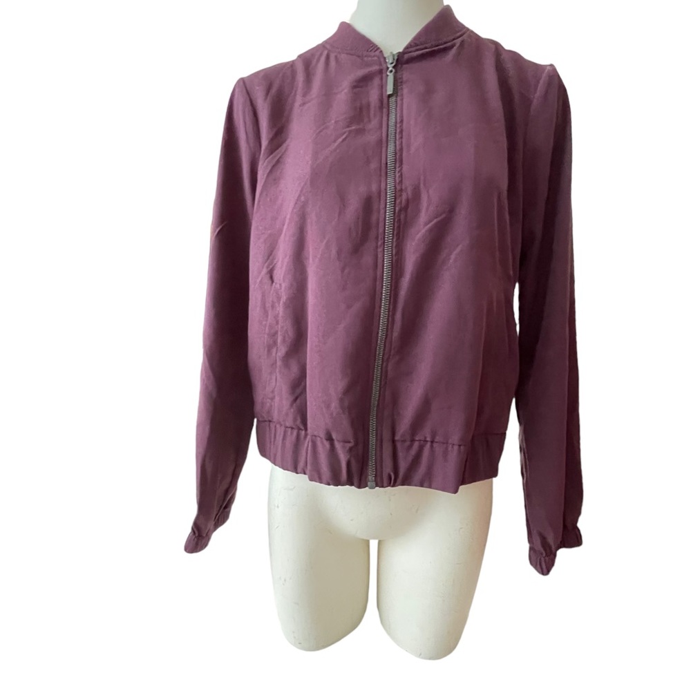 Now full zip jacket Size Medium